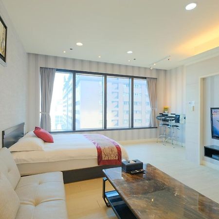 85 Season Apartment เกาสง ภายนอก รูปภาพ