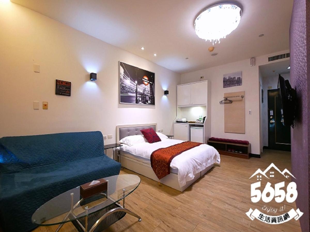 85 Season Apartment เกาสง ภายนอก รูปภาพ