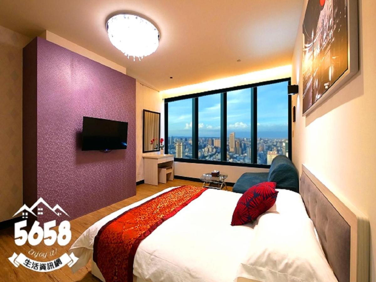 85 Season Apartment เกาสง ภายนอก รูปภาพ