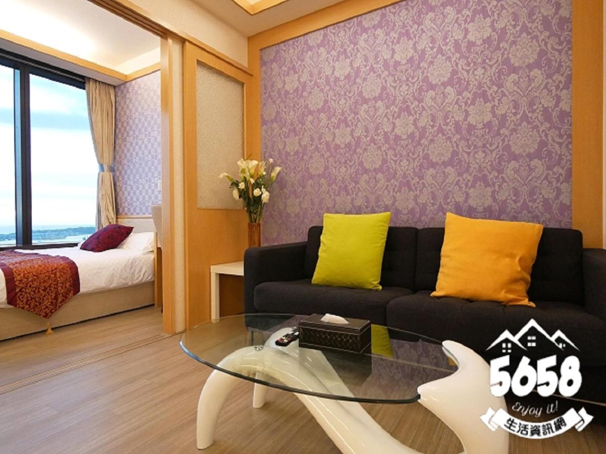 85 Season Apartment เกาสง ภายนอก รูปภาพ