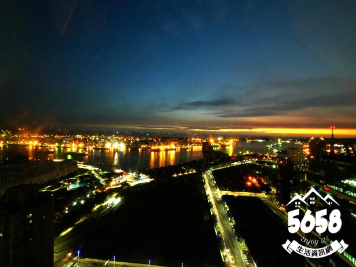 85 Season Apartment เกาสง ภายนอก รูปภาพ