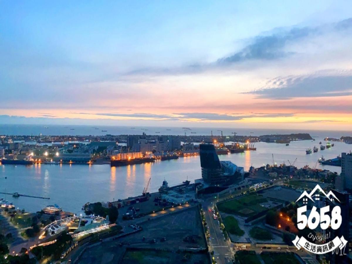 85 Season Apartment เกาสง ภายนอก รูปภาพ