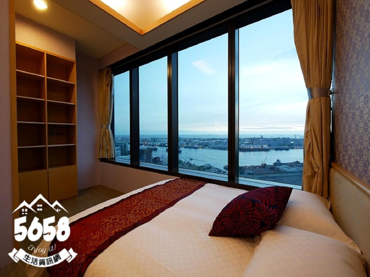 85 Season Apartment เกาสง ภายนอก รูปภาพ