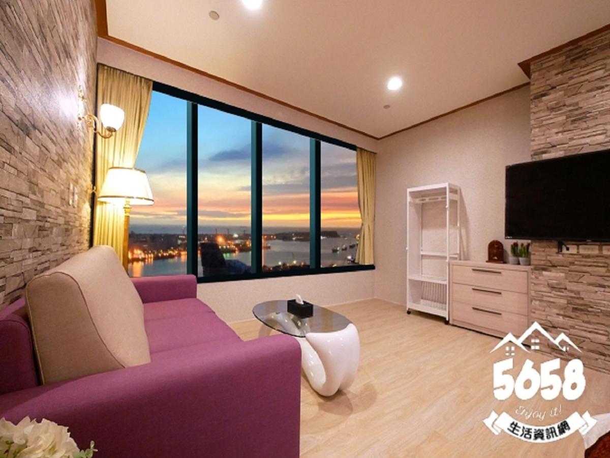 85 Season Apartment เกาสง ภายนอก รูปภาพ