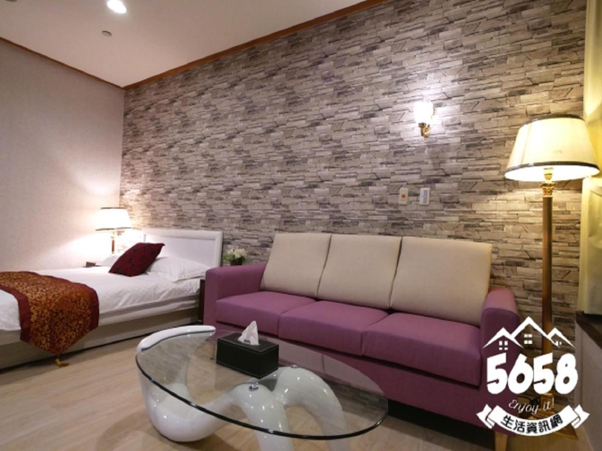85 Season Apartment เกาสง ภายนอก รูปภาพ