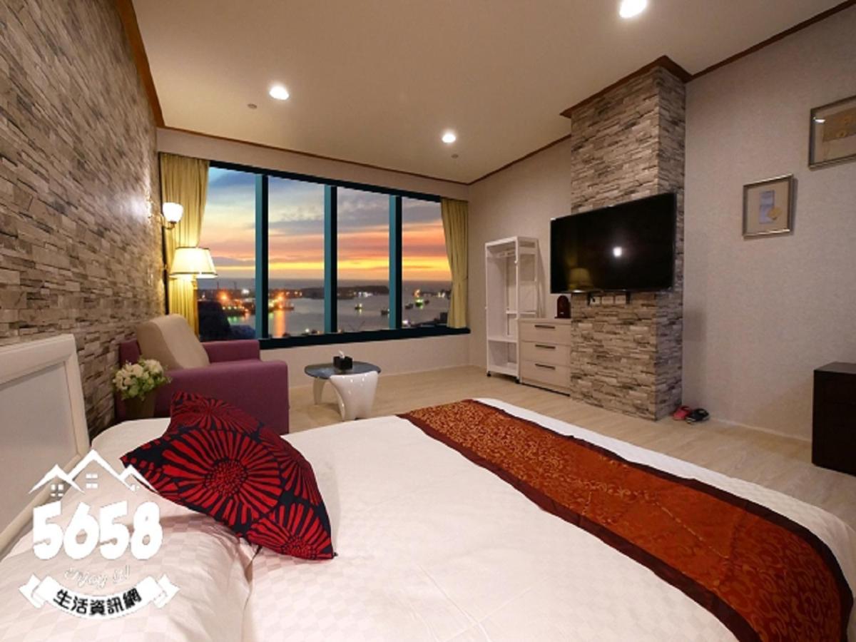 85 Season Apartment เกาสง ภายนอก รูปภาพ