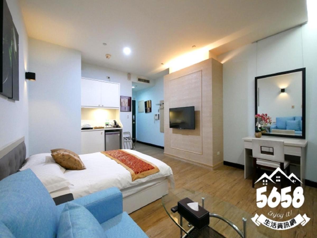 85 Season Apartment เกาสง ภายนอก รูปภาพ