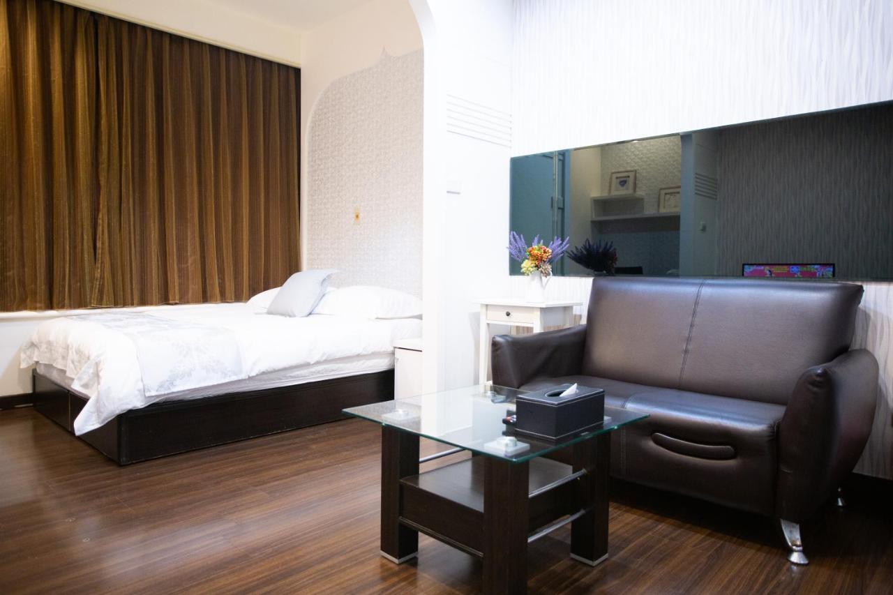 85 Season Apartment เกาสง ภายนอก รูปภาพ