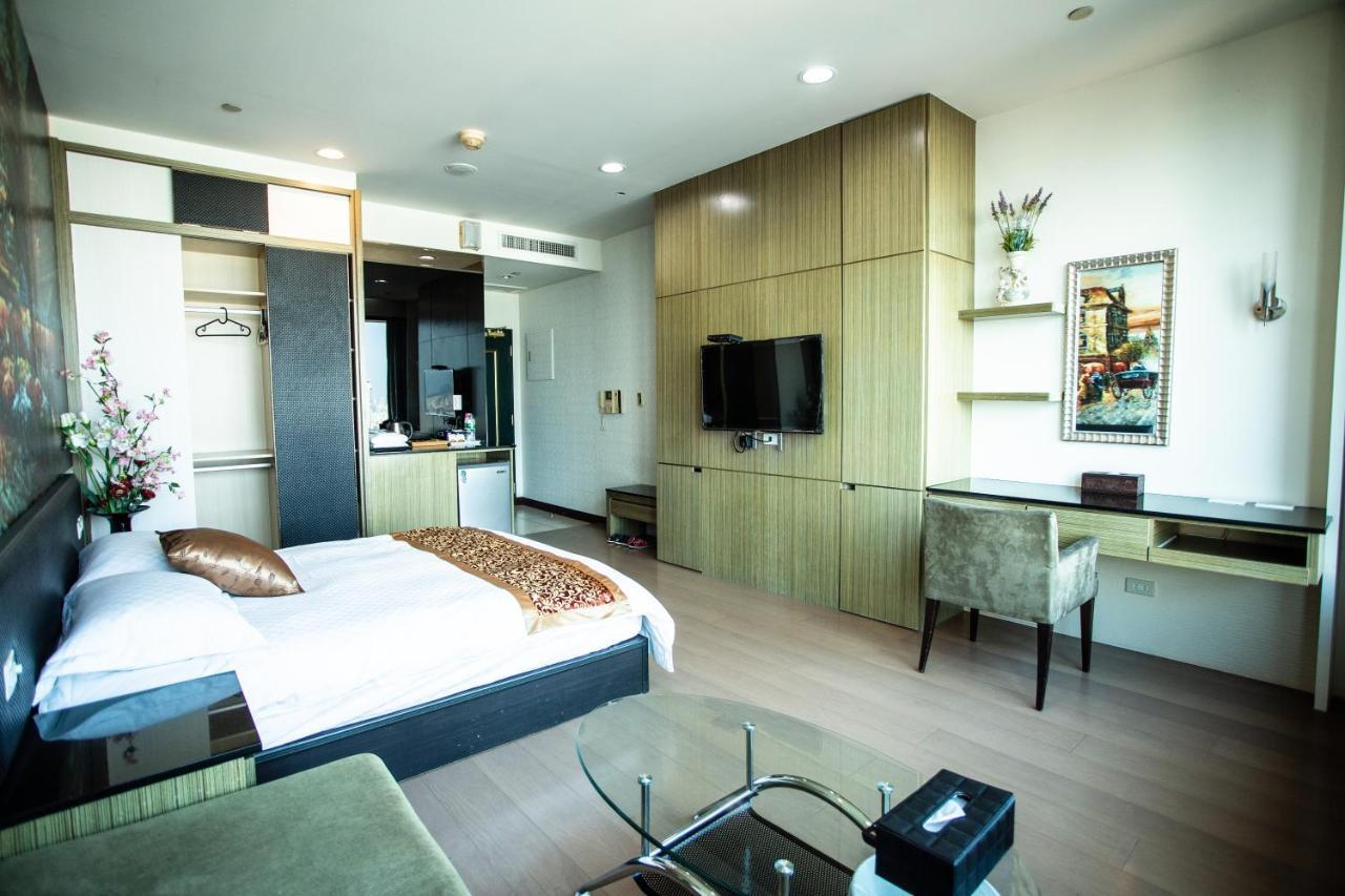 85 Season Apartment เกาสง ภายนอก รูปภาพ