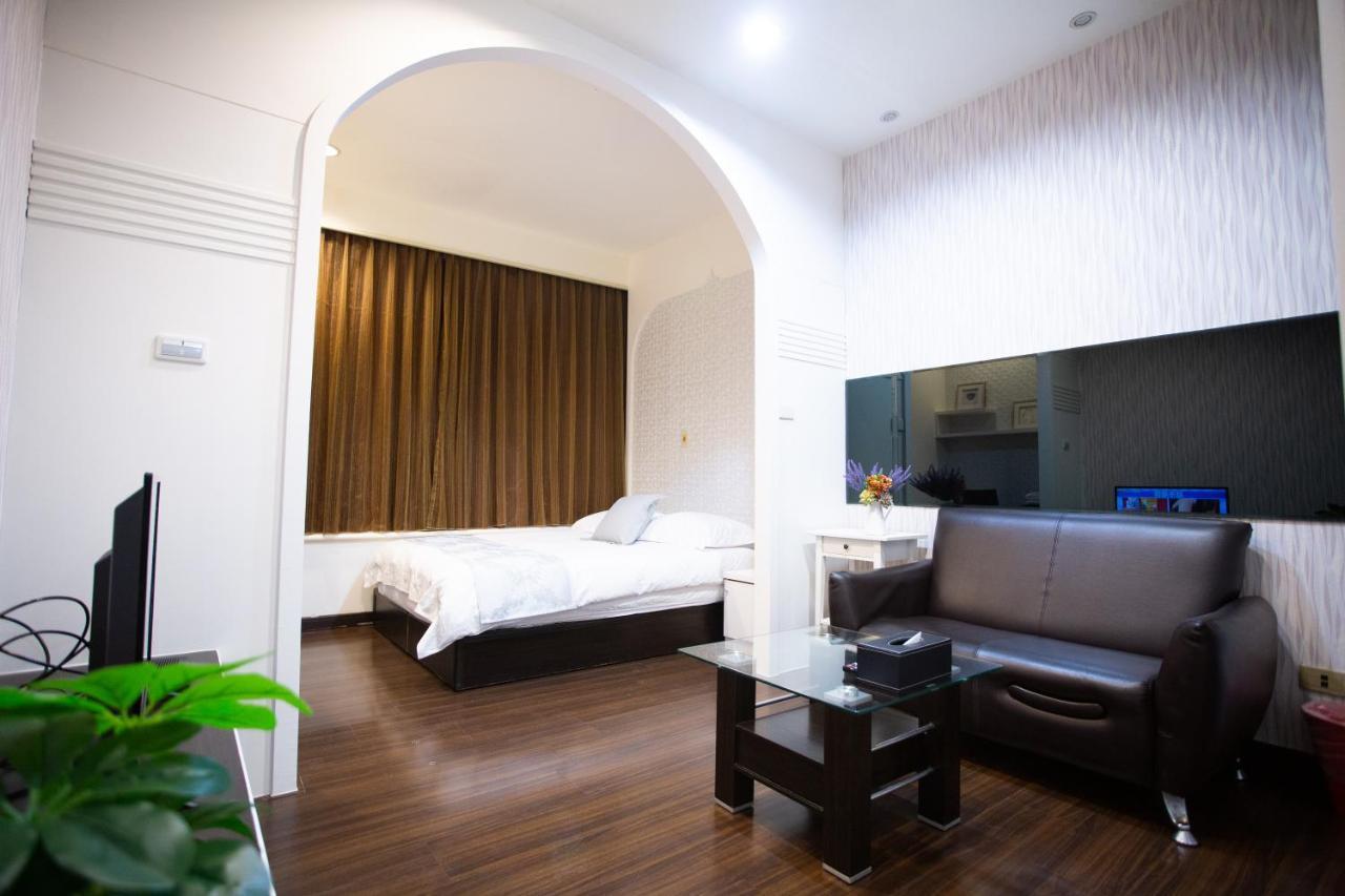 85 Season Apartment เกาสง ภายนอก รูปภาพ