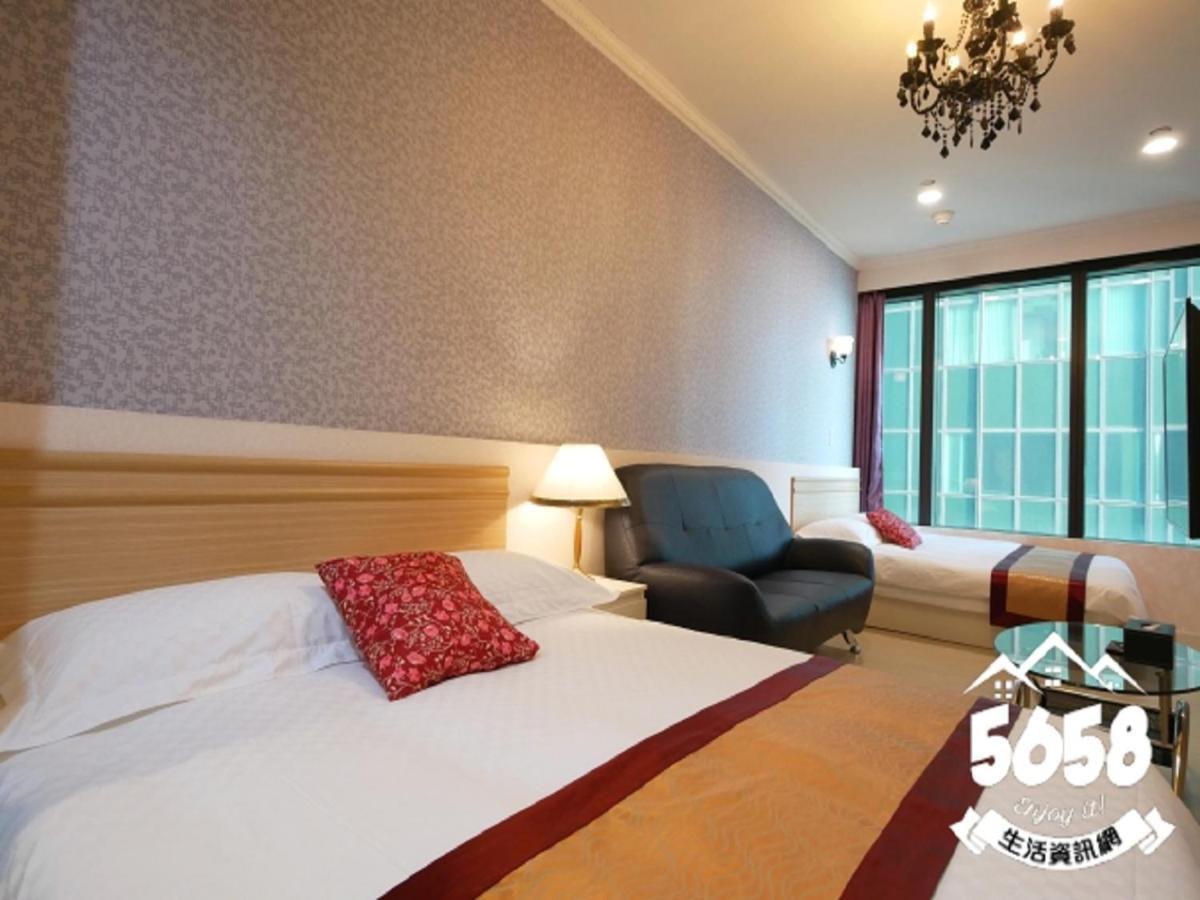 85 Season Apartment เกาสง ภายนอก รูปภาพ