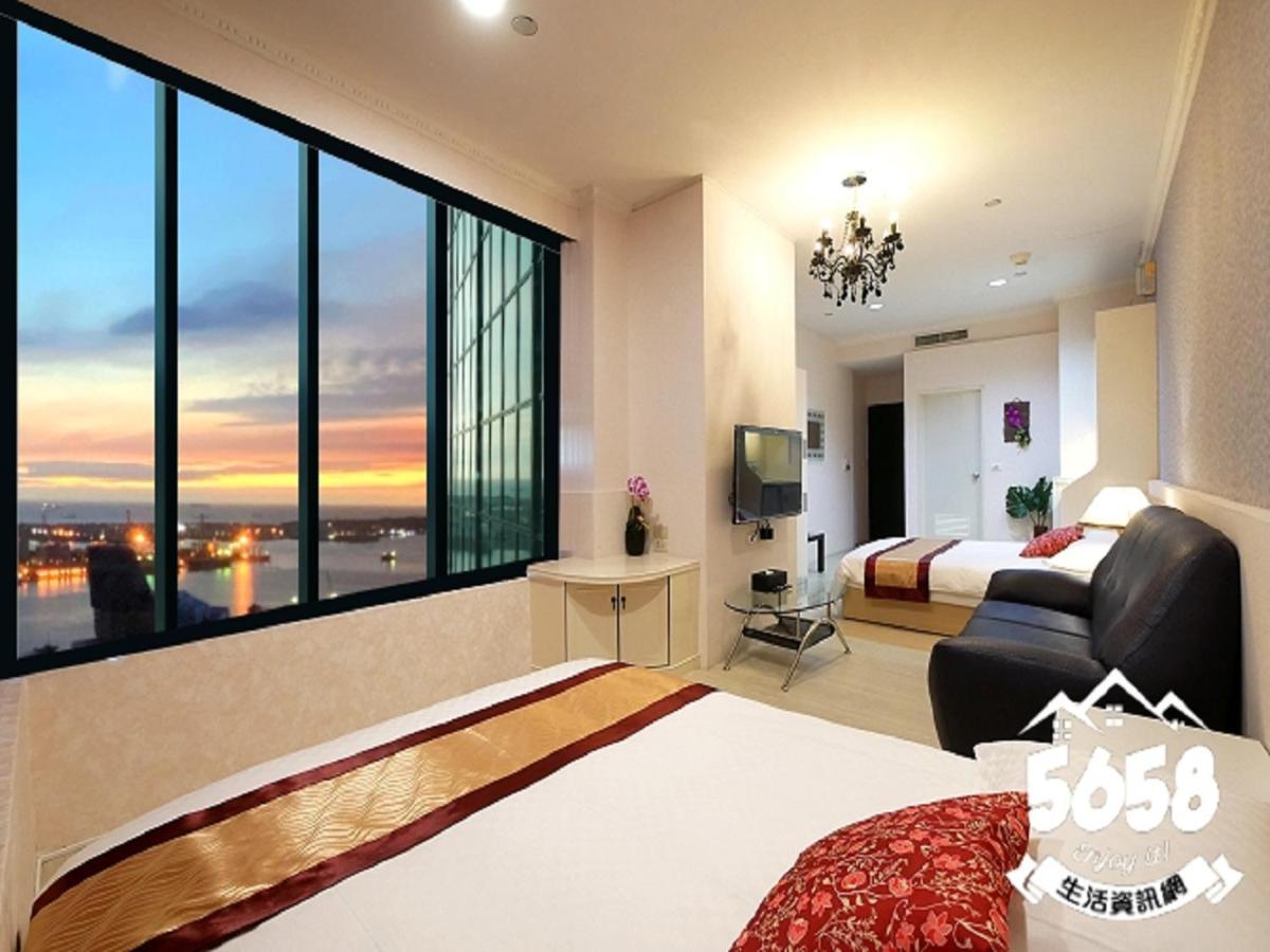 85 Season Apartment เกาสง ภายนอก รูปภาพ