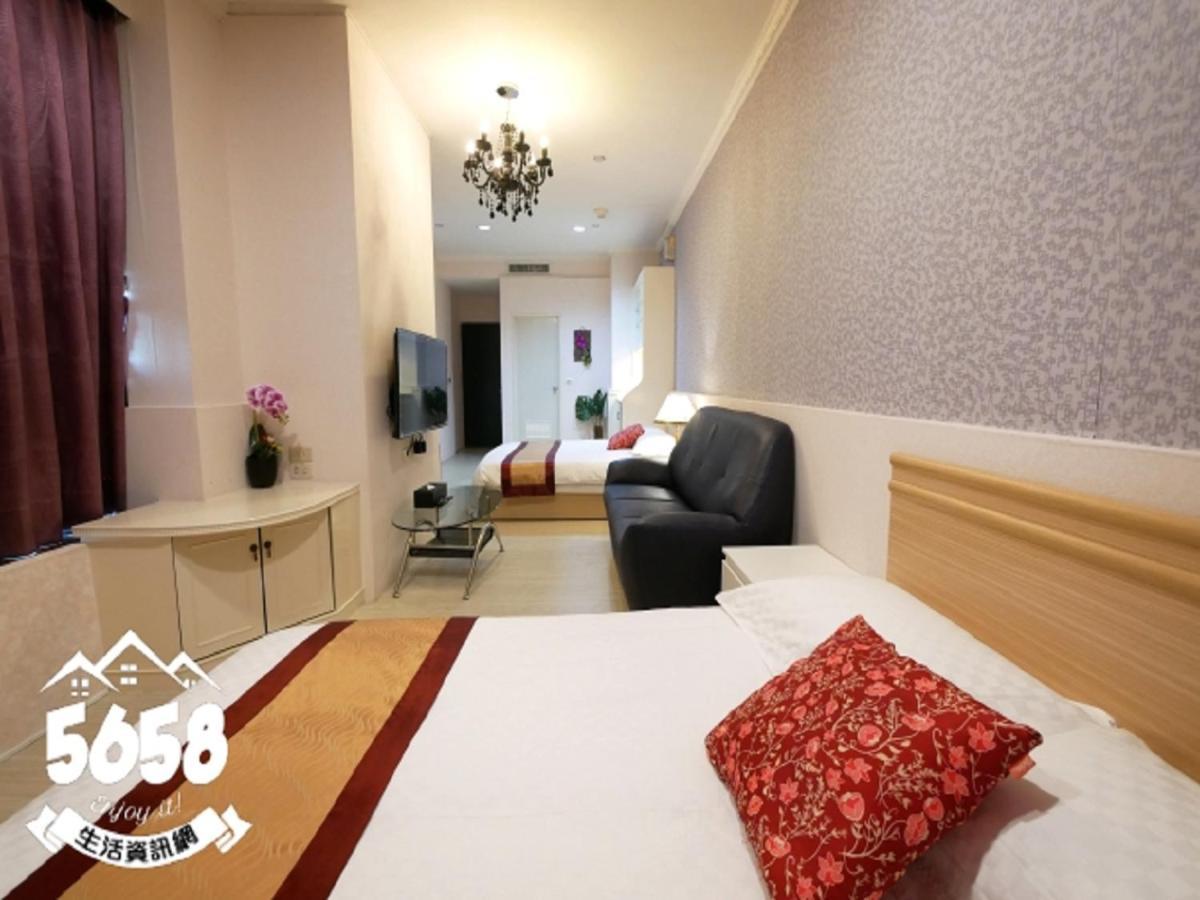 85 Season Apartment เกาสง ภายนอก รูปภาพ