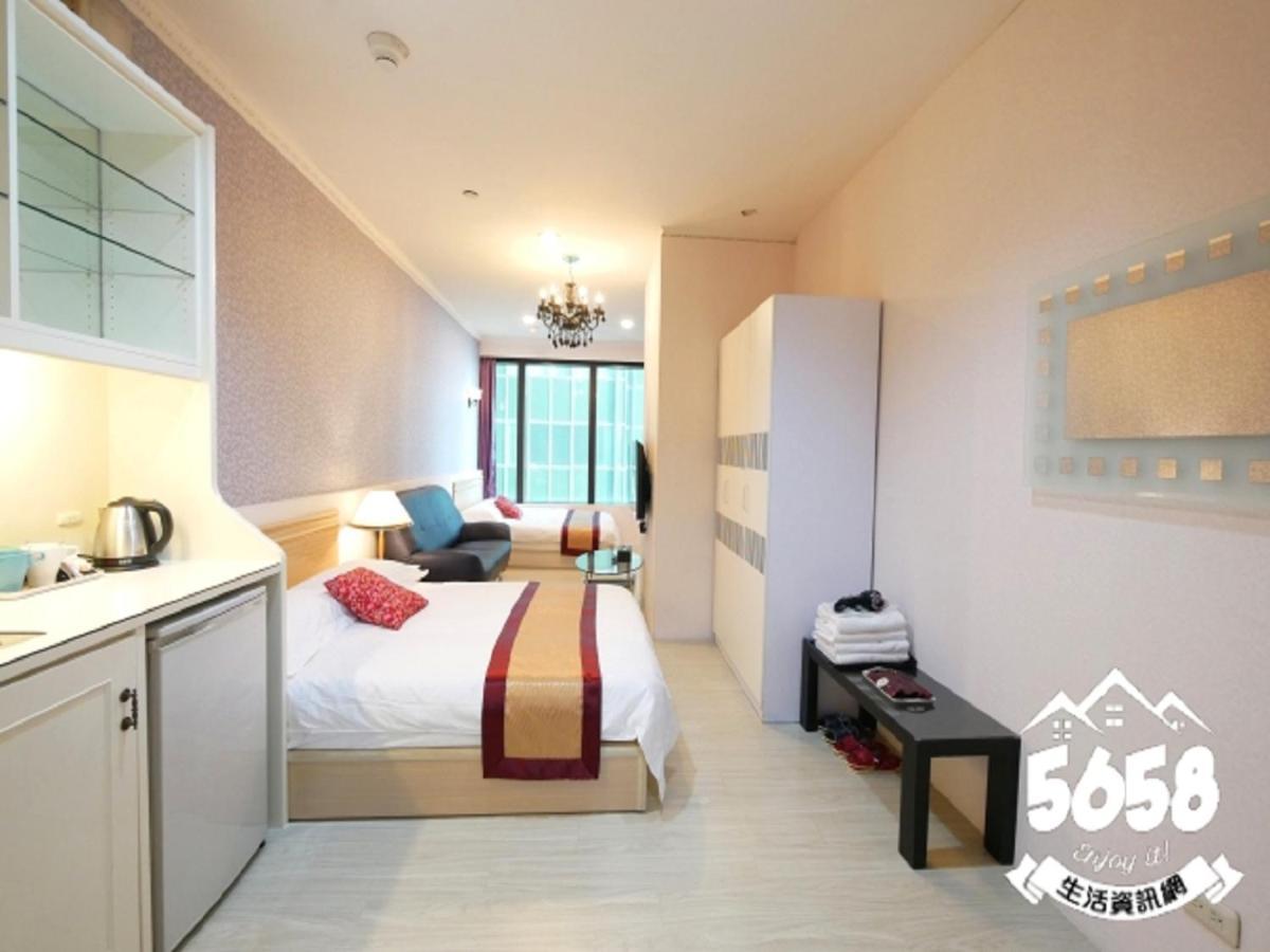85 Season Apartment เกาสง ภายนอก รูปภาพ