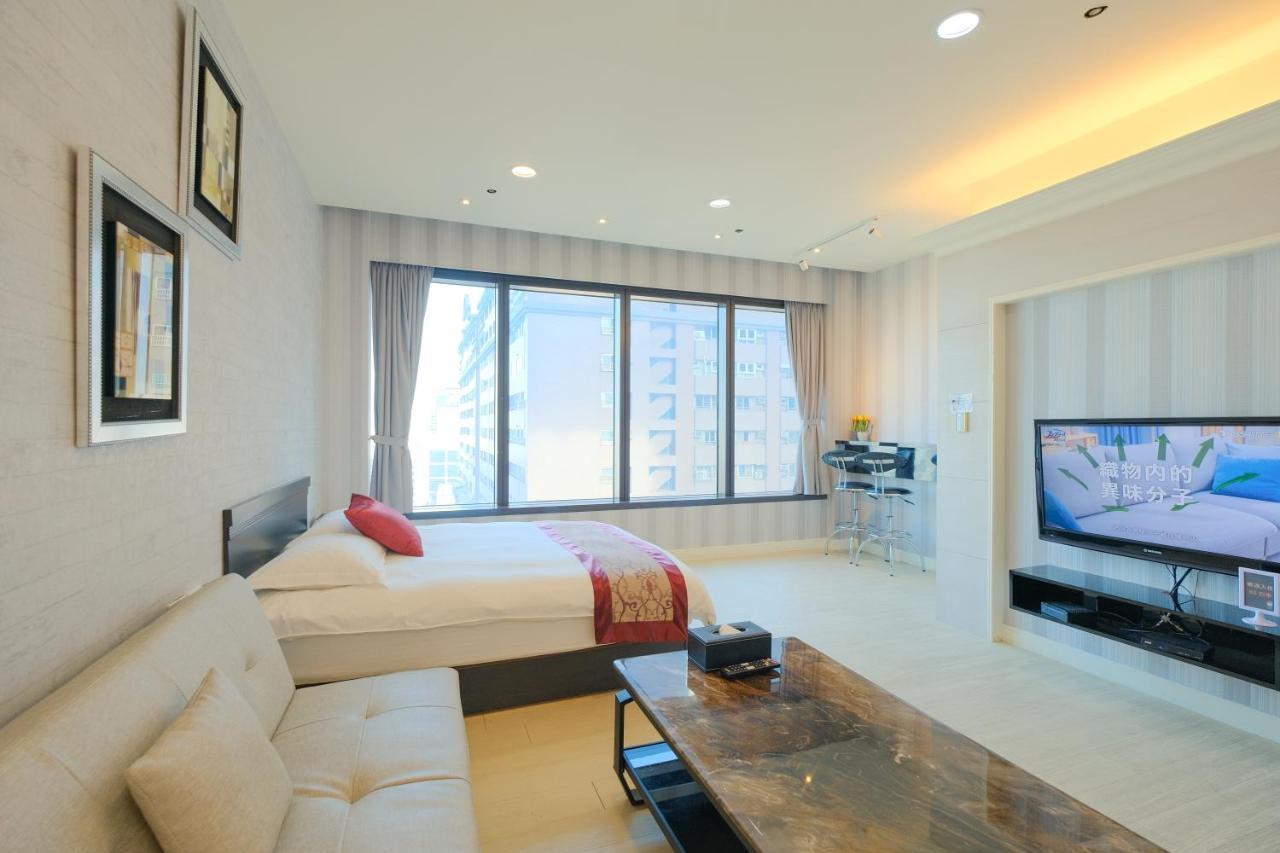85 Season Apartment เกาสง ภายนอก รูปภาพ