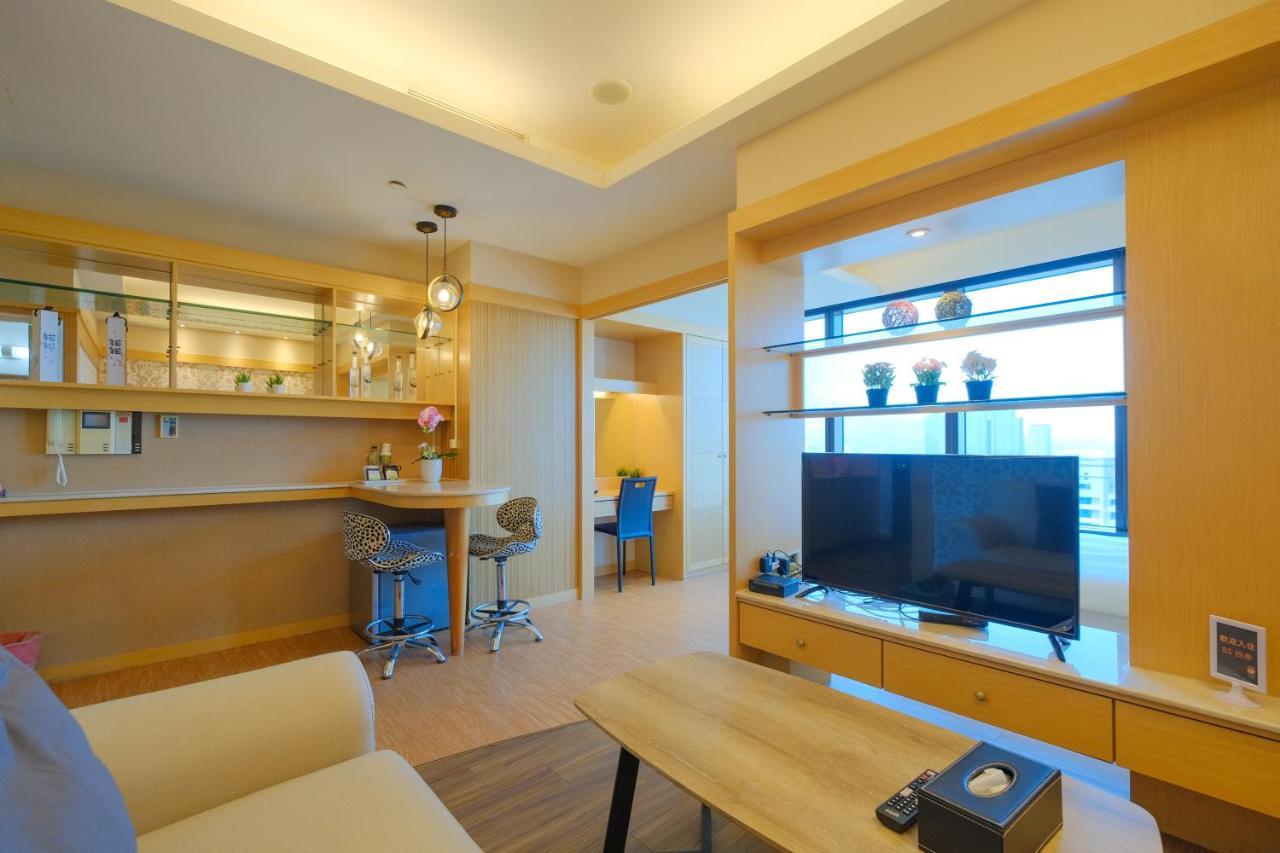 85 Season Apartment เกาสง ภายนอก รูปภาพ
