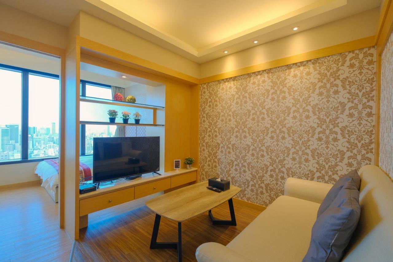 85 Season Apartment เกาสง ภายนอก รูปภาพ