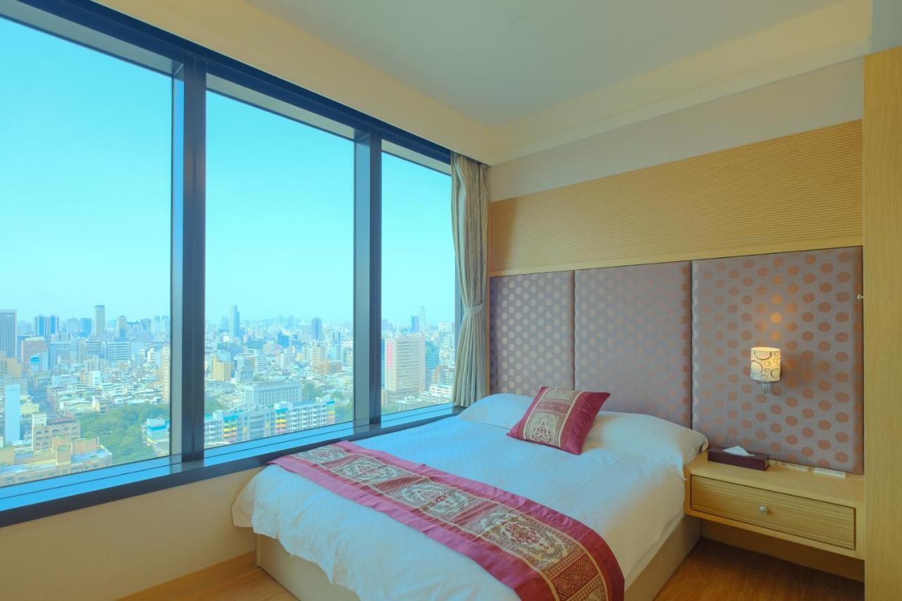 85 Season Apartment เกาสง ภายนอก รูปภาพ