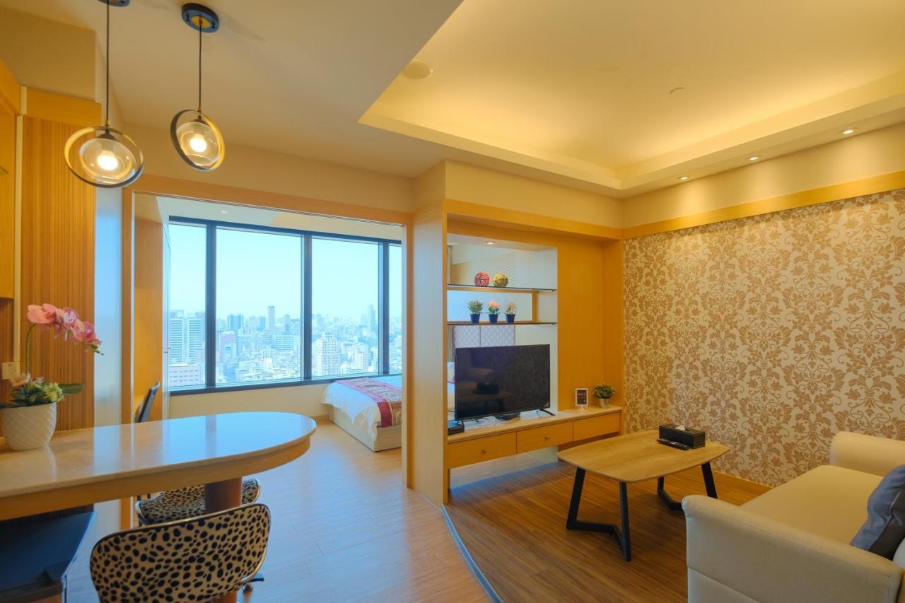 85 Season Apartment เกาสง ภายนอก รูปภาพ