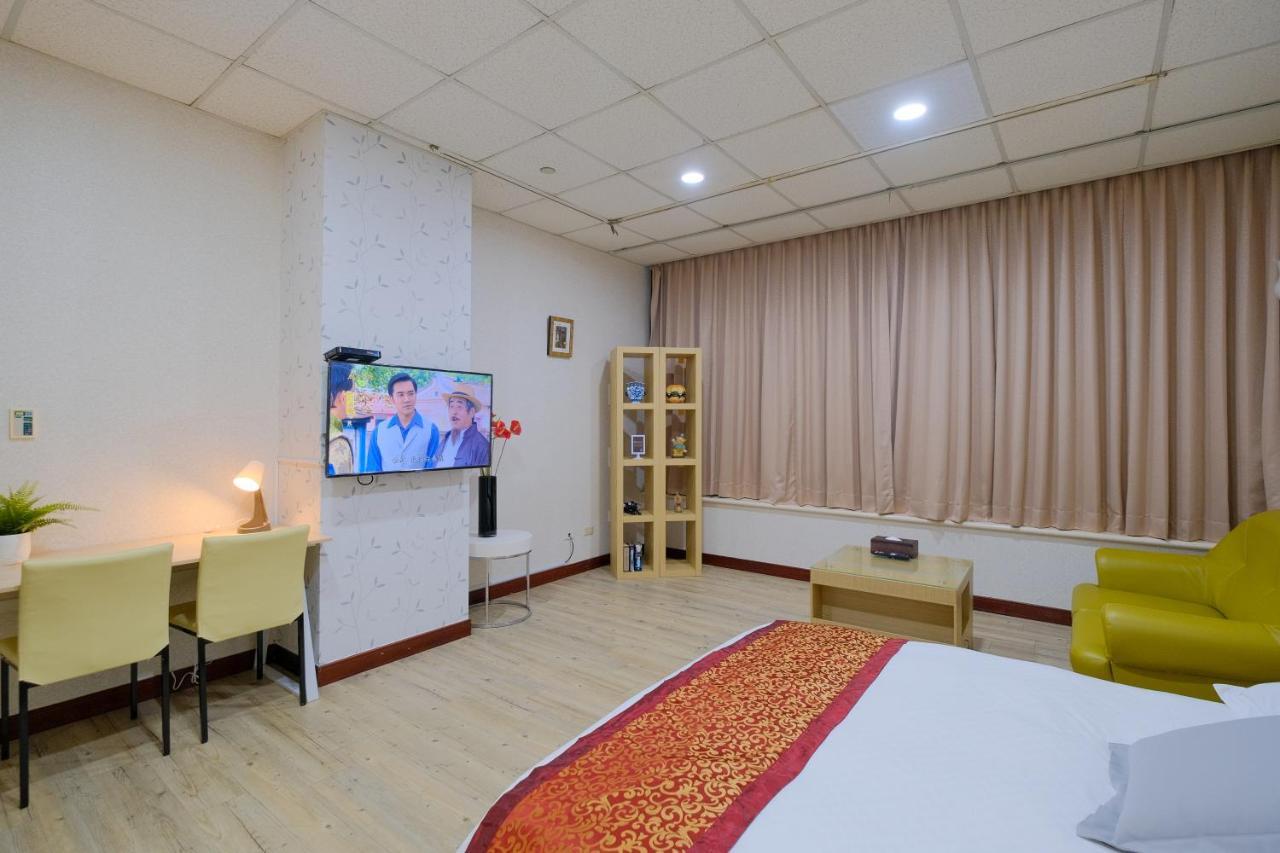 85 Season Apartment เกาสง ภายนอก รูปภาพ