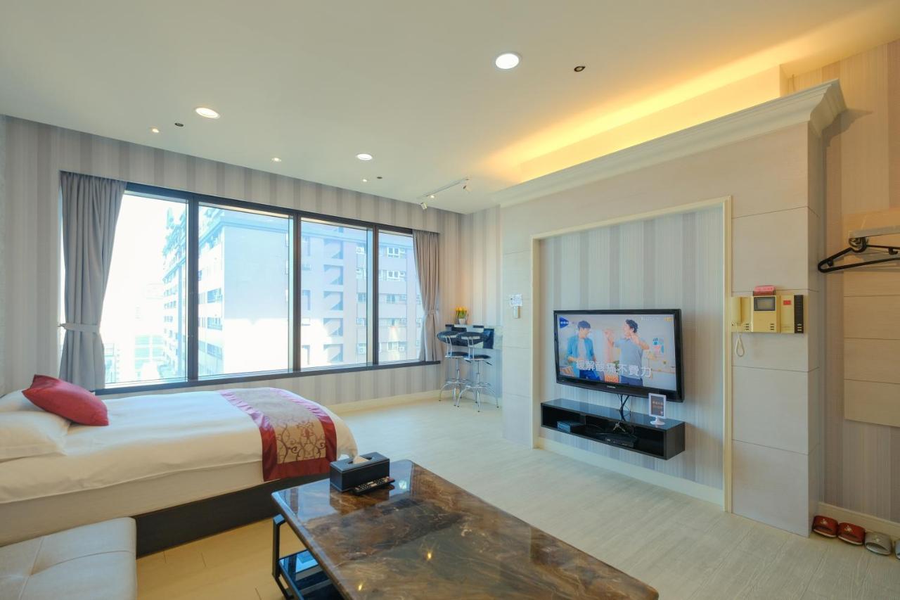 85 Season Apartment เกาสง ภายนอก รูปภาพ