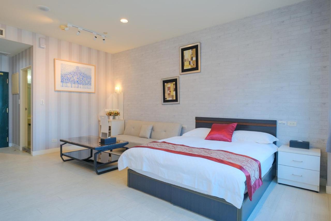 85 Season Apartment เกาสง ภายนอก รูปภาพ