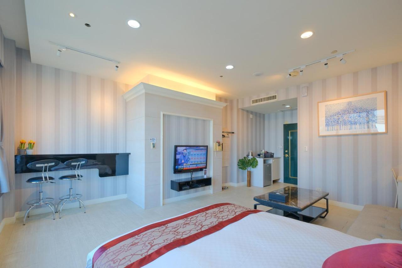 85 Season Apartment เกาสง ภายนอก รูปภาพ