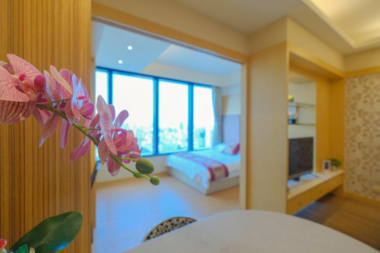 85 Season Apartment เกาสง ภายนอก รูปภาพ
