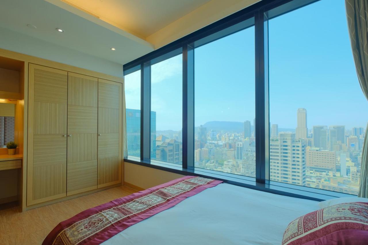 85 Season Apartment เกาสง ภายนอก รูปภาพ