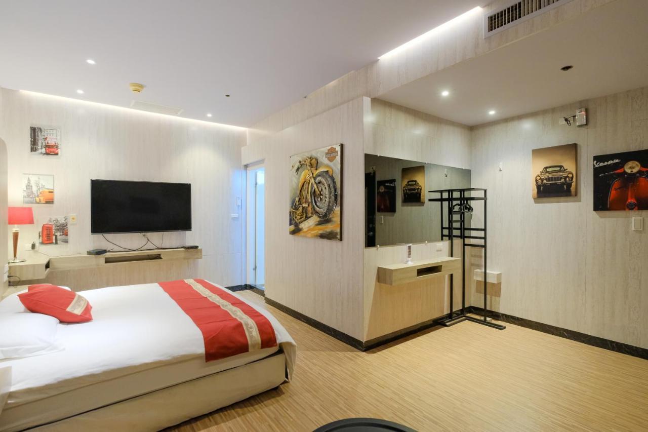 85 Season Apartment เกาสง ภายนอก รูปภาพ