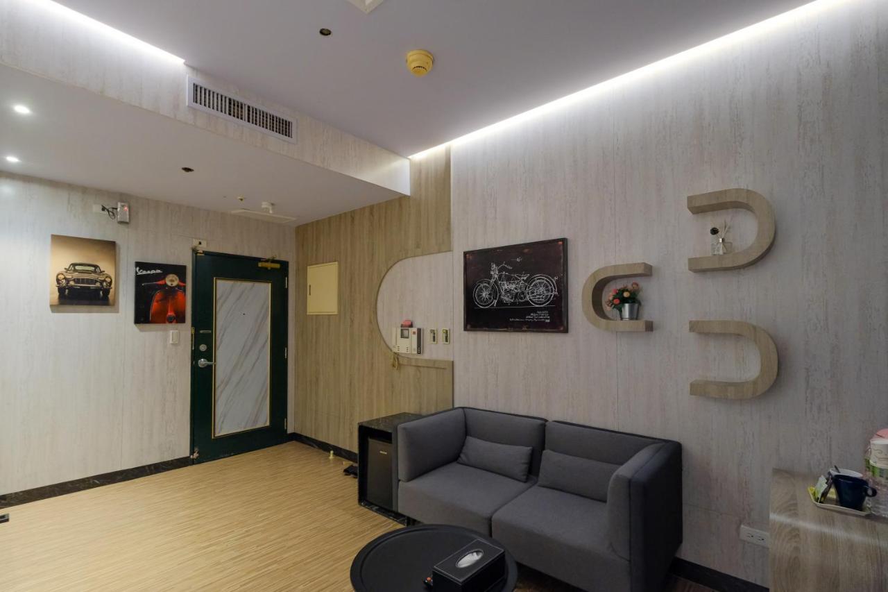 85 Season Apartment เกาสง ภายนอก รูปภาพ