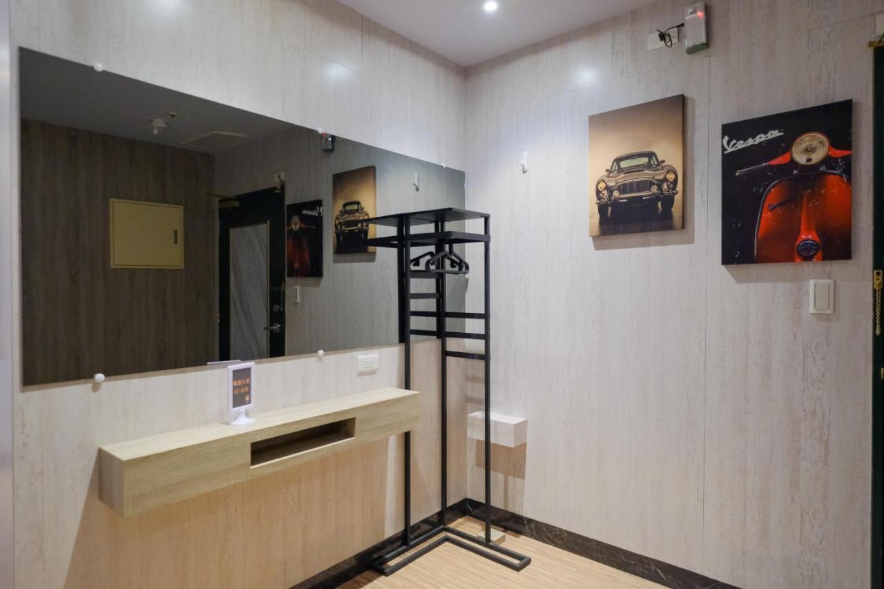 85 Season Apartment เกาสง ภายนอก รูปภาพ