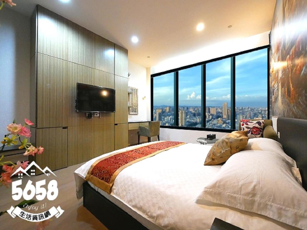 85 Season Apartment เกาสง ห้อง รูปภาพ