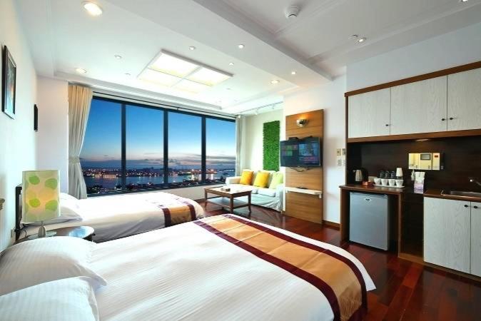 85 Season Apartment เกาสง ภายนอก รูปภาพ